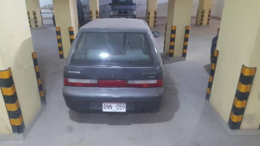Suzuki Cultus VXL 2007