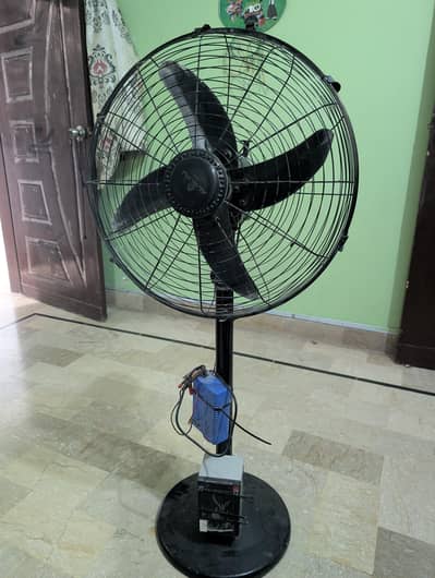 Al Burj Charging Stand fan