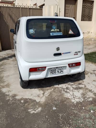 Suzuki Alto 2020