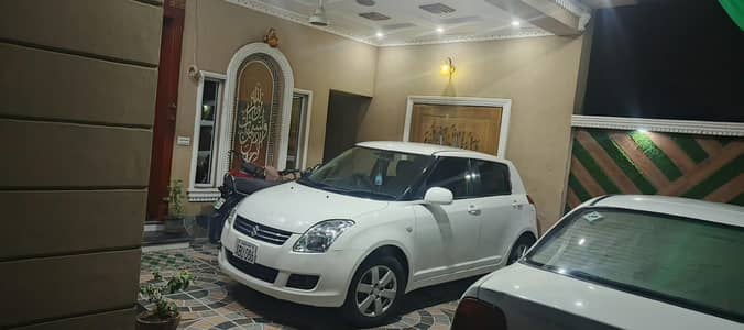 Suzuki Swift 2021