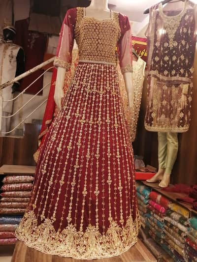 Barat lehnga