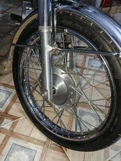 Honda 125 /2023 Model