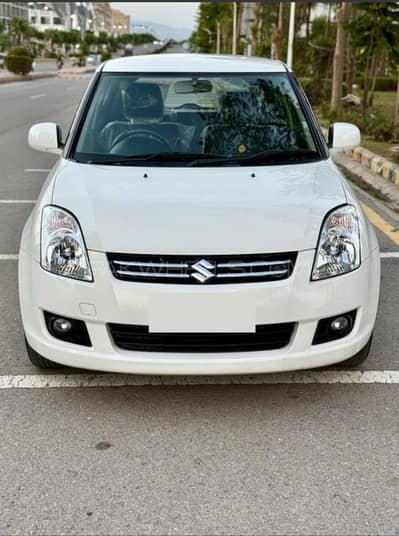 Suzuki Swift dlx navigation 1.3