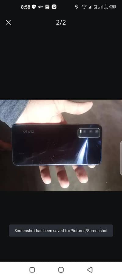 Vivo Y20
