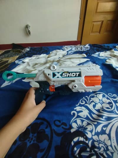 X Shot Zuru