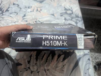 Assus H5 10M-k prime box pack ha