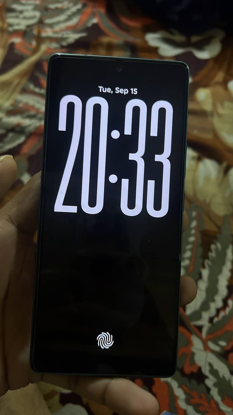 Infinix Note 50 4