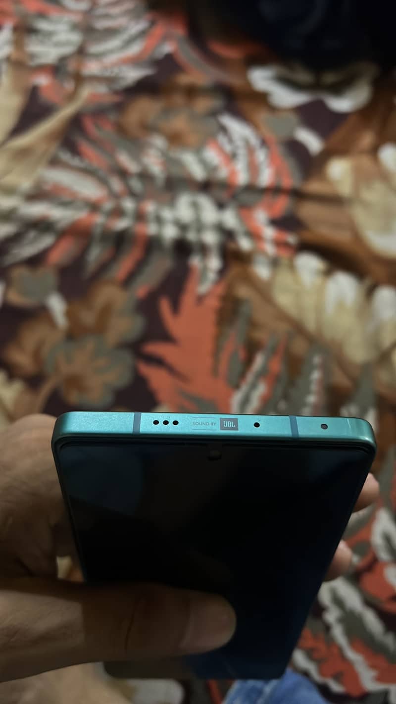Infinix Note 50 6