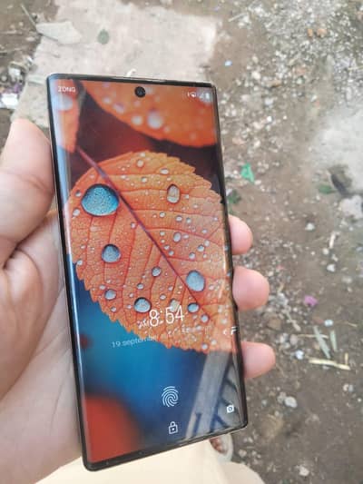 Fujastu F52A 8/128 PUBG Gaming And Camera Phone