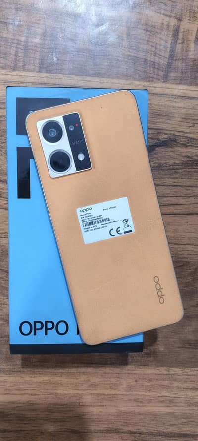 OPPO F21 Pro