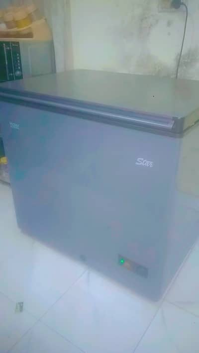 Haier DF INV  285IG STAR (DEEP FREEZER)