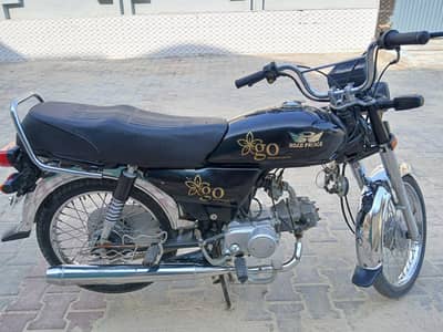 Road prince 70 cc 2025 bike for sale
