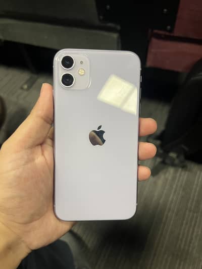 Apple iPhone 11 128gb Pta