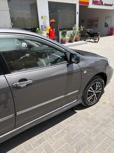 Toyota Corolla GLI 2008