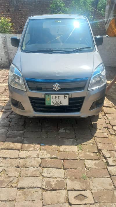Suzuki Wagon R 2017