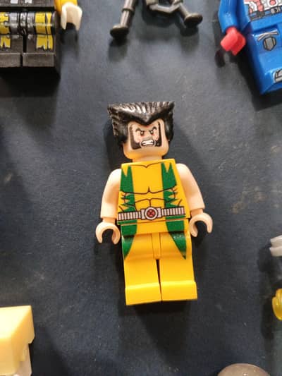 Original LEGO Minecraft Minifigure[excellent condition]