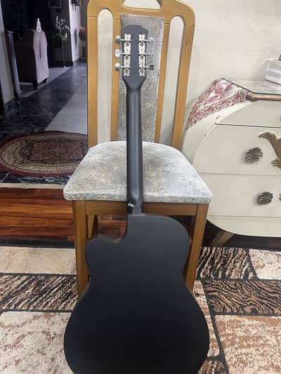 New guitar