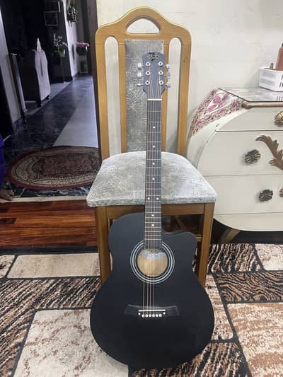 New guitar