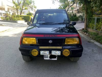 Suzuki Vitara 1990/1994 Karachi Registered 4x4 ( 0300-6825-426 )