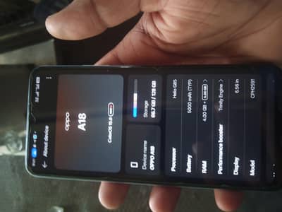 OPPO A18