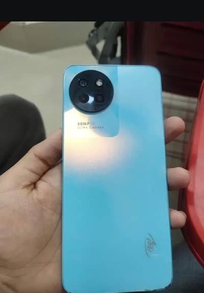 Itel S23 pta approved 8/256All ok exchange possible with laptop