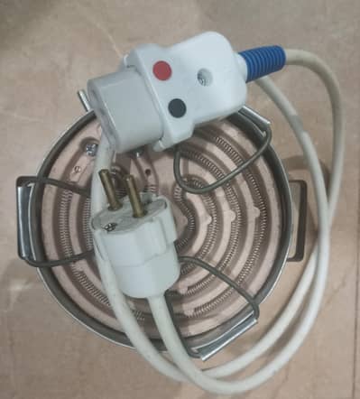 Electric Stove 1000 Watts With Cable