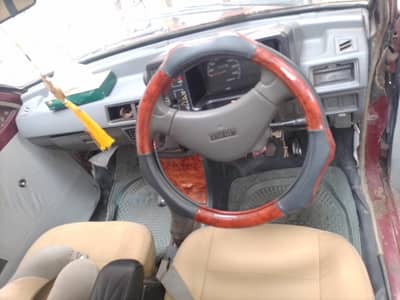 Suzuki Mehran VXR 1990