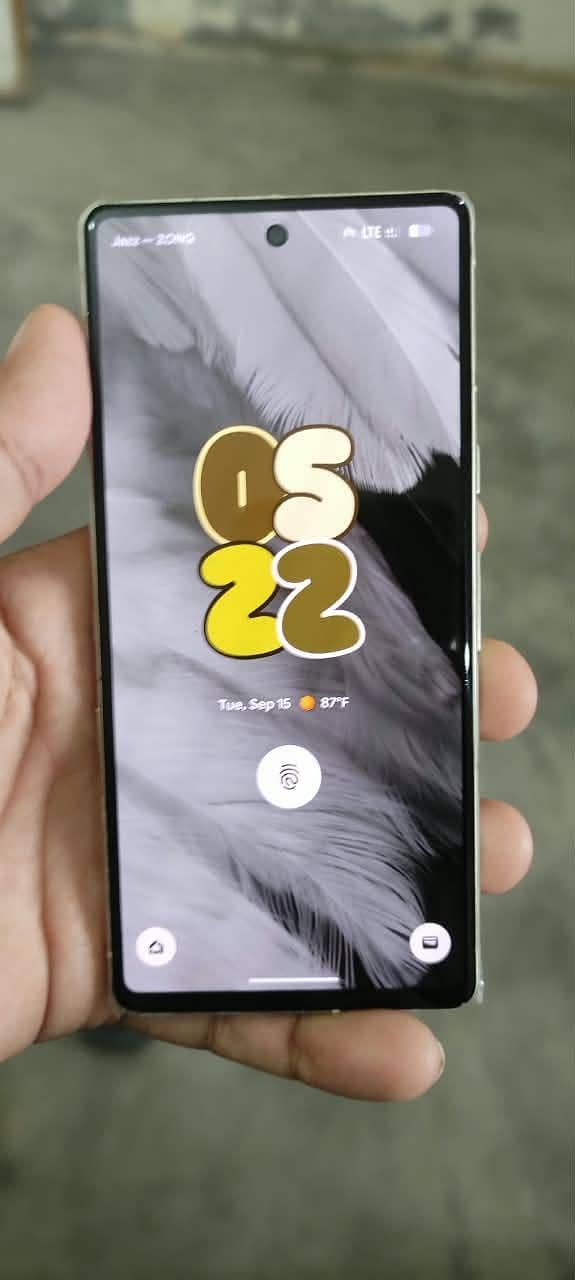 Google Pixel 7 4