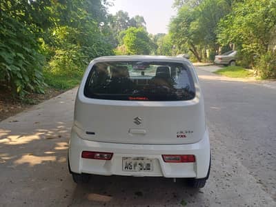 Suzuki Alto VXL Automatic  2024