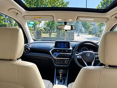 Changan Alsvin 2021