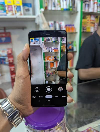 Google pixel 3XL 4/64 pta only sale no exchange