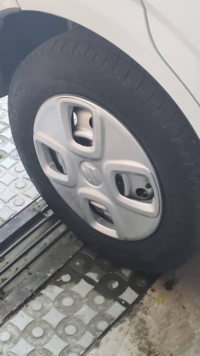 3 wheel cup Brand New