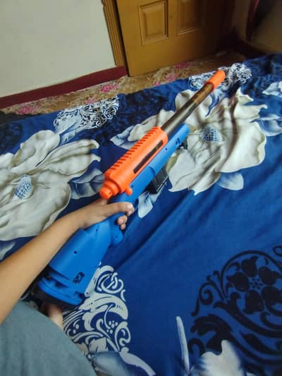 Power GUN shooter