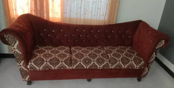 7 seater Sofa Set 35