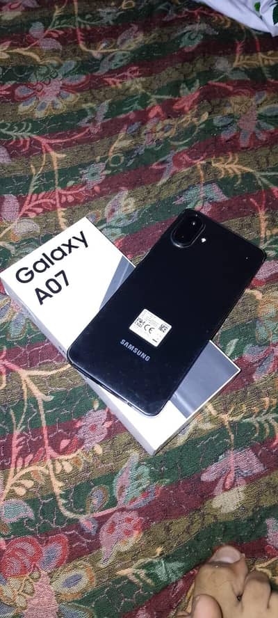 Samsung Mobile A07 5G