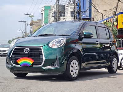 Toyota Passo 2020 Moda G