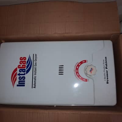 Instant Geyser InstaGas 12L
