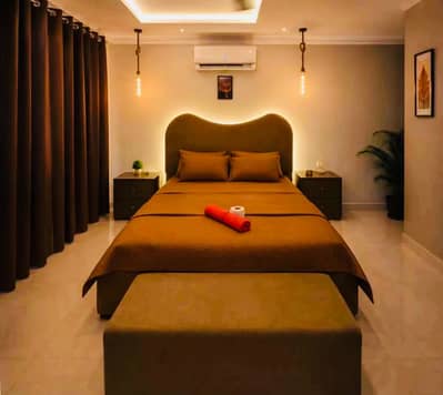 Safe & Secure 1Bed flat for Daily Basis