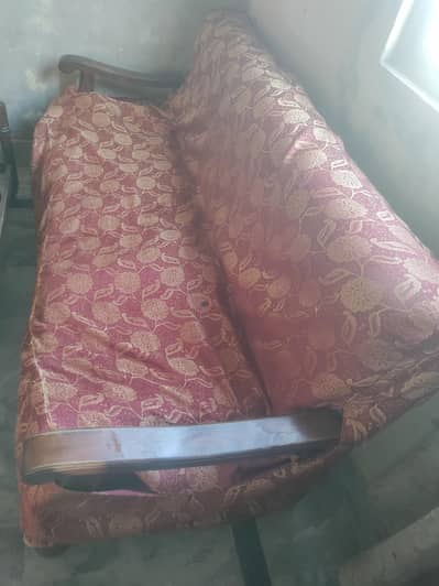 Complete Sofa set