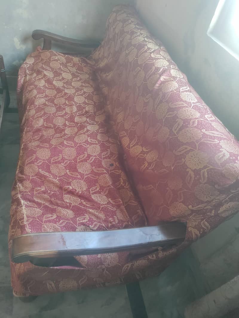 Complete Sofa set 0