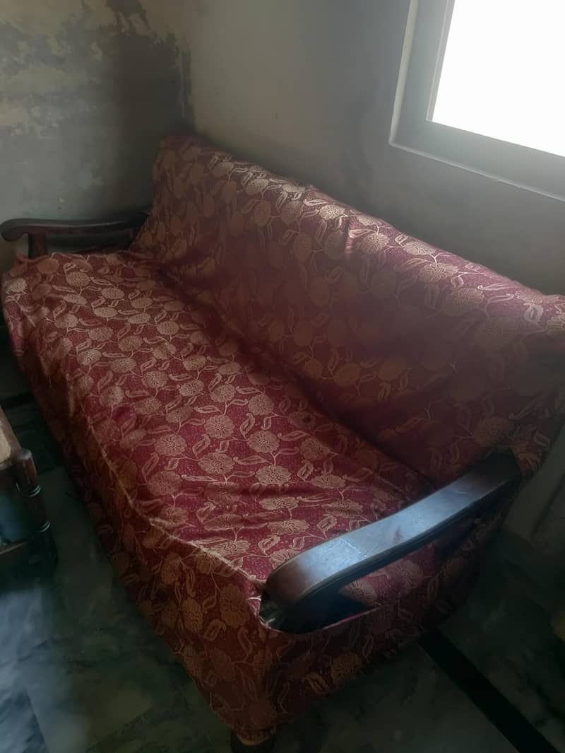 Complete Sofa set 1