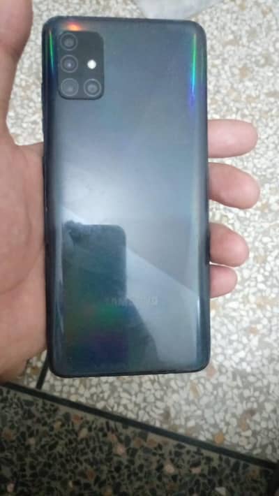 Samsung Mobile A51