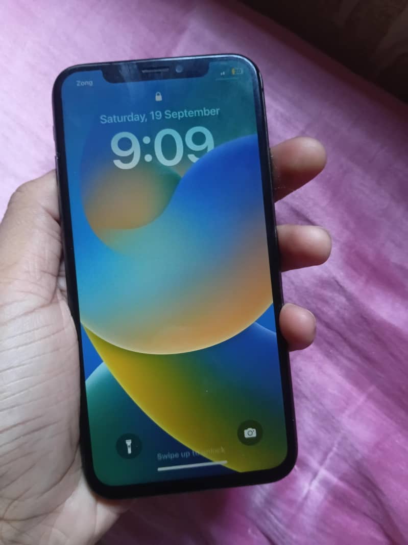 iphone x 0