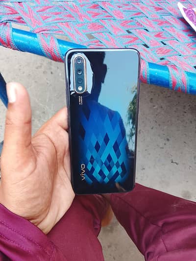 vivo s1 4gb 128gb