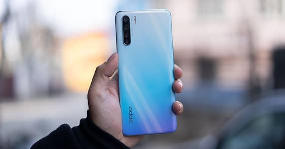 OPPO F15 8/256