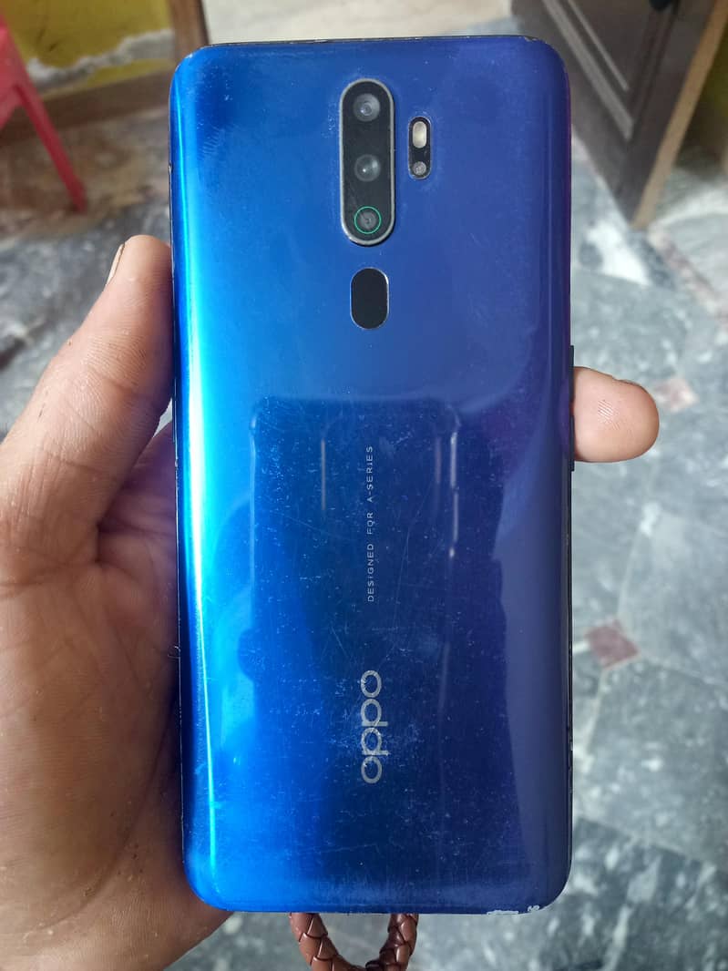 OPPO A9 0