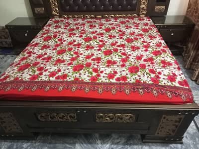 very good quality furniture  including bed sofa set dressing table  wa