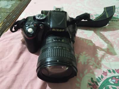Nikon camera N3000