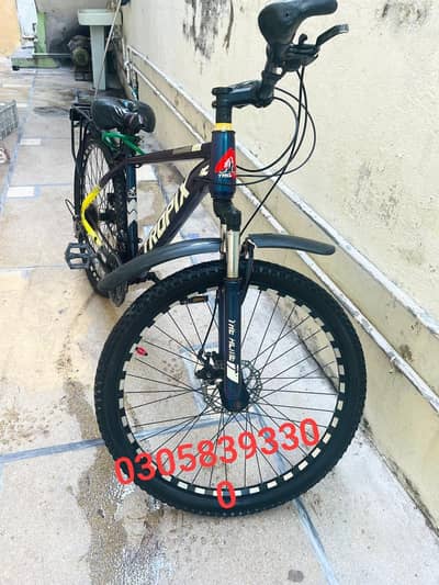 TROPIX bicycle 26inch