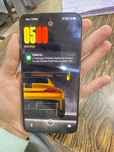 Xiaomi Redmi turbo 4pro